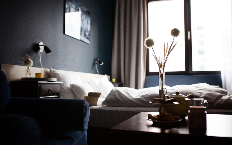 Classic Room at Aurora District